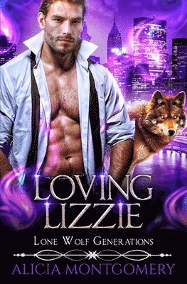Alicia Montgomery - Loving Lizzie, Häftad