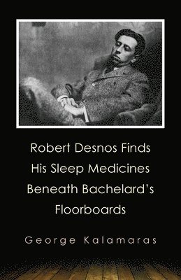 bokomslag Robert Desnos Finds His Sleep Medicines Beneath Bachelard's Floorboards