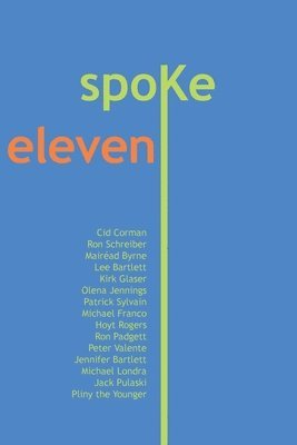 Kevin Gallagher - spoKe 11, Häftad