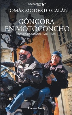 bokomslag Góngora en motoconcho