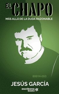 bokomslag El Chapo