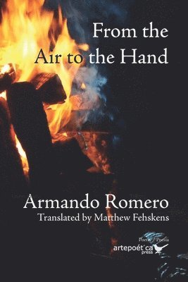 bokomslag From the Air to the Hand -Del aire a la mano-