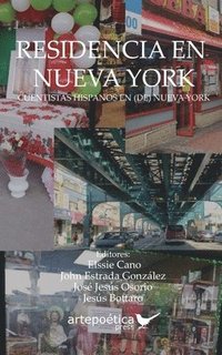 bokomslag Residencia en Nueva York
