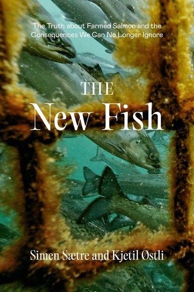 Simen Saetre, Kjetil Ostli - New Fish, Häftad
