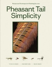 bokomslag Pheasant Tail Simplicity