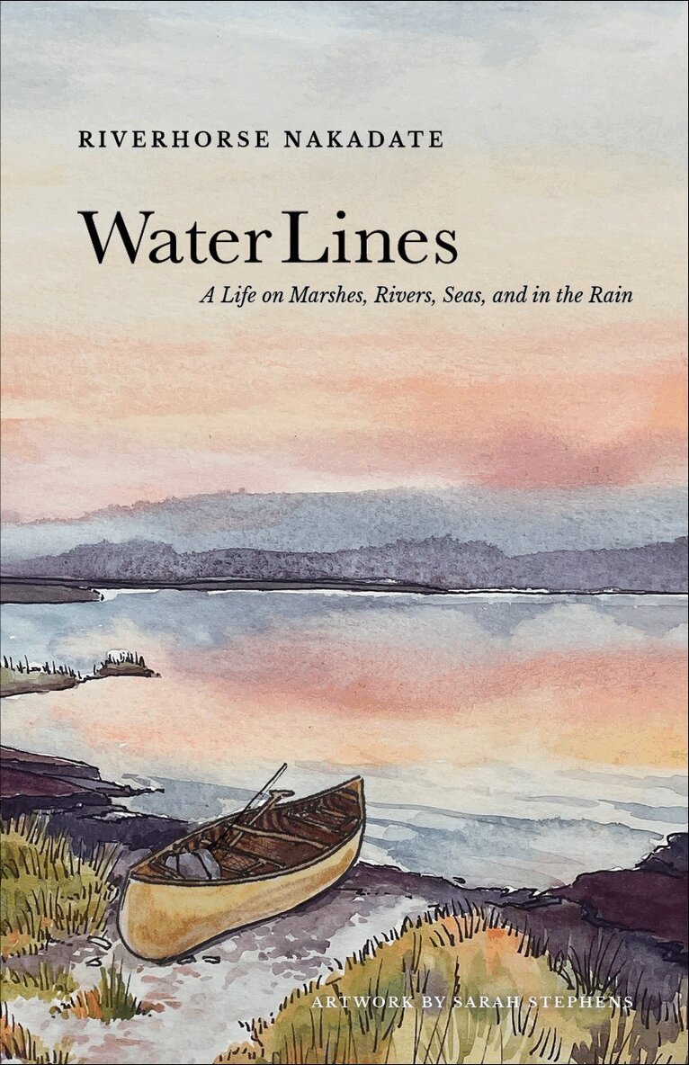 Riverhorse Nakadate - Water Lines, Inbunden. Tillgänglighet: Lägg i varukorg