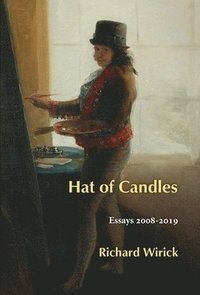 bokomslag Hat of Candles