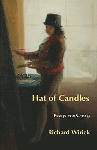 bokomslag Hat of Candles