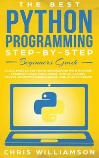 bokomslag The Best Python Programming Step-By-Step Beginners Guide