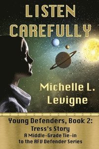 bokomslag Listen Carefully. Young Defenders Book 2