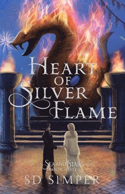 S D Simper - Heart of Silver Flame, Häftad