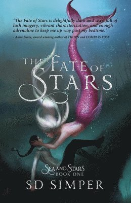 S D Simper - Fate of Stars, Häftad