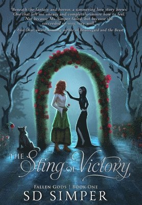 S D Simper - Sting of Victory, Inbunden