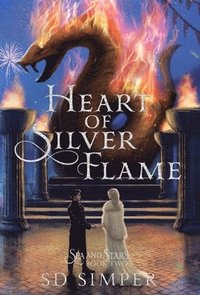 bokomslag Heart of Silver Flame