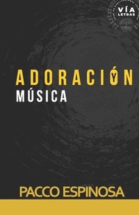 bokomslag Adoracion y Musica