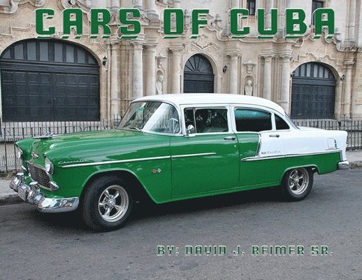 Cars of Cuba 1