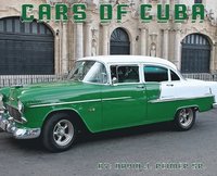 bokomslag Cars of Cuba