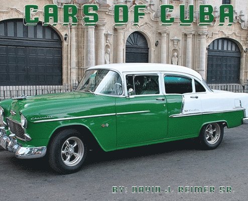 Cars of Cuba 1