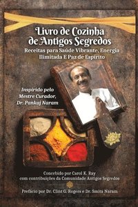 bokomslag Livro de Cozinha de Antigos Segredos