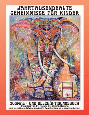 Jahrtausendealte Geheimnisse für Kinder