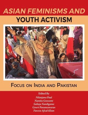 bokomslag Asian Feminisms and Youth Activism