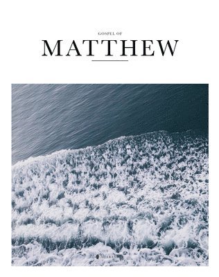 bokomslag Gospel of Matthew (Sc, Kjv)