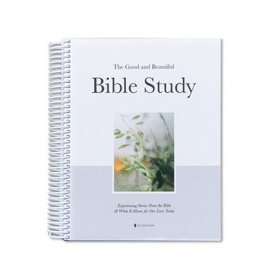 Alabaster Co. - Good and Beautiful Bible Study Vol 1 (SB), Häftad