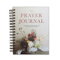 bokomslag Prayer Journal (Sb)