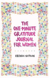 bokomslag The One-Minute Gratitude Journal for Women