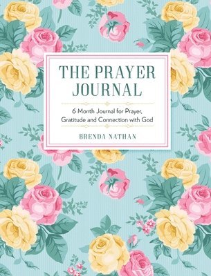 Brenda Nathan - Prayer Journal, Inbunden
