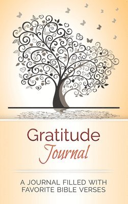 bokomslag Gratitude Journal