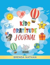 bokomslag Kids Gratitude Journal