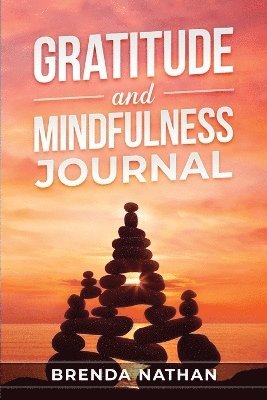 bokomslag Gratitude and Mindfulness Journal