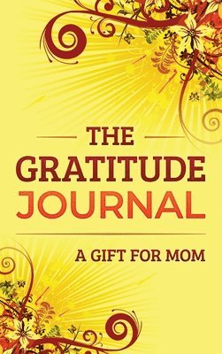 Brenda Nathan - Gratitude Journal, Inbunden