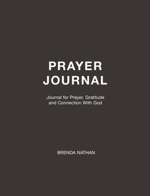 Prayer Journal 1