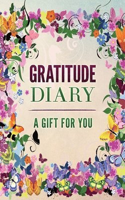 bokomslag Gratitude Diary