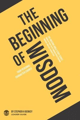 The Beginning of Wisdom 1