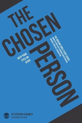 Stephen H Berkey, Stephen H. Berkey - Chosen Person, Häftad