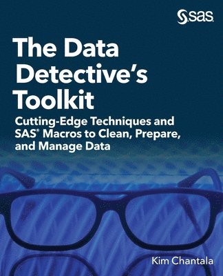 Kim Chantala - Data Detective's Toolkit, Häftad