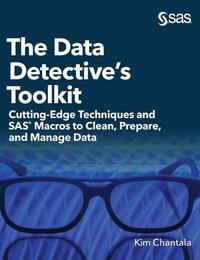 bokomslag The Data Detective's Toolkit