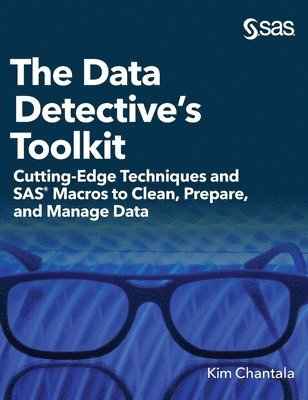 bokomslag The Data Detective's Toolkit