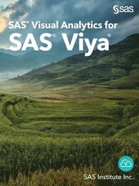 bokomslag SAS Visual Analytics for SAS Viya