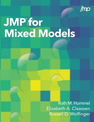 JMP for Mixed Models 1