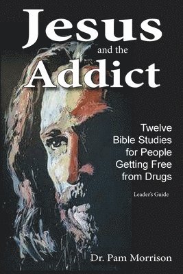 Pam Morrison - Jesus and the Addict, Häftad
