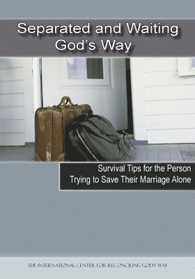 Michelle Williams, Joe Williams - Separated and Waiting, God's Way, Häftad