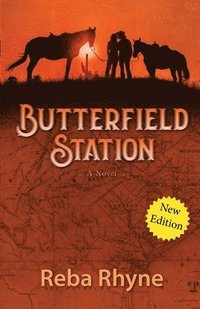bokomslag Butterfield Station