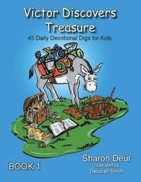 bokomslag Victor Discovers Treasure