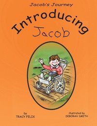 bokomslag Jacob's Journey