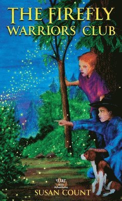 Susan Count - Firefly Warriors Club, Inbunden