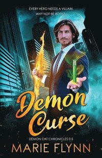 bokomslag Demon Curse